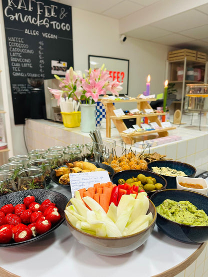 Aufgeweckt Spendenessen Für Philippe Riem | 15. November 2025 Aufgeweckt