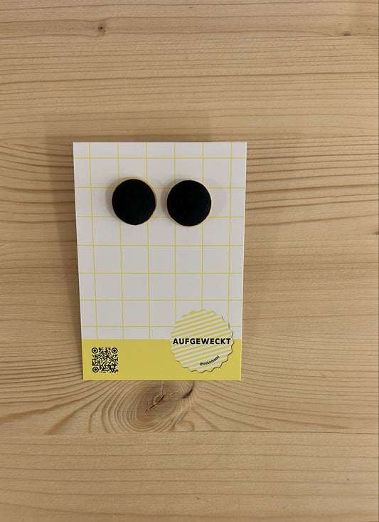 Aufgeweckt Ohrstecker | gross Aufgeweckt