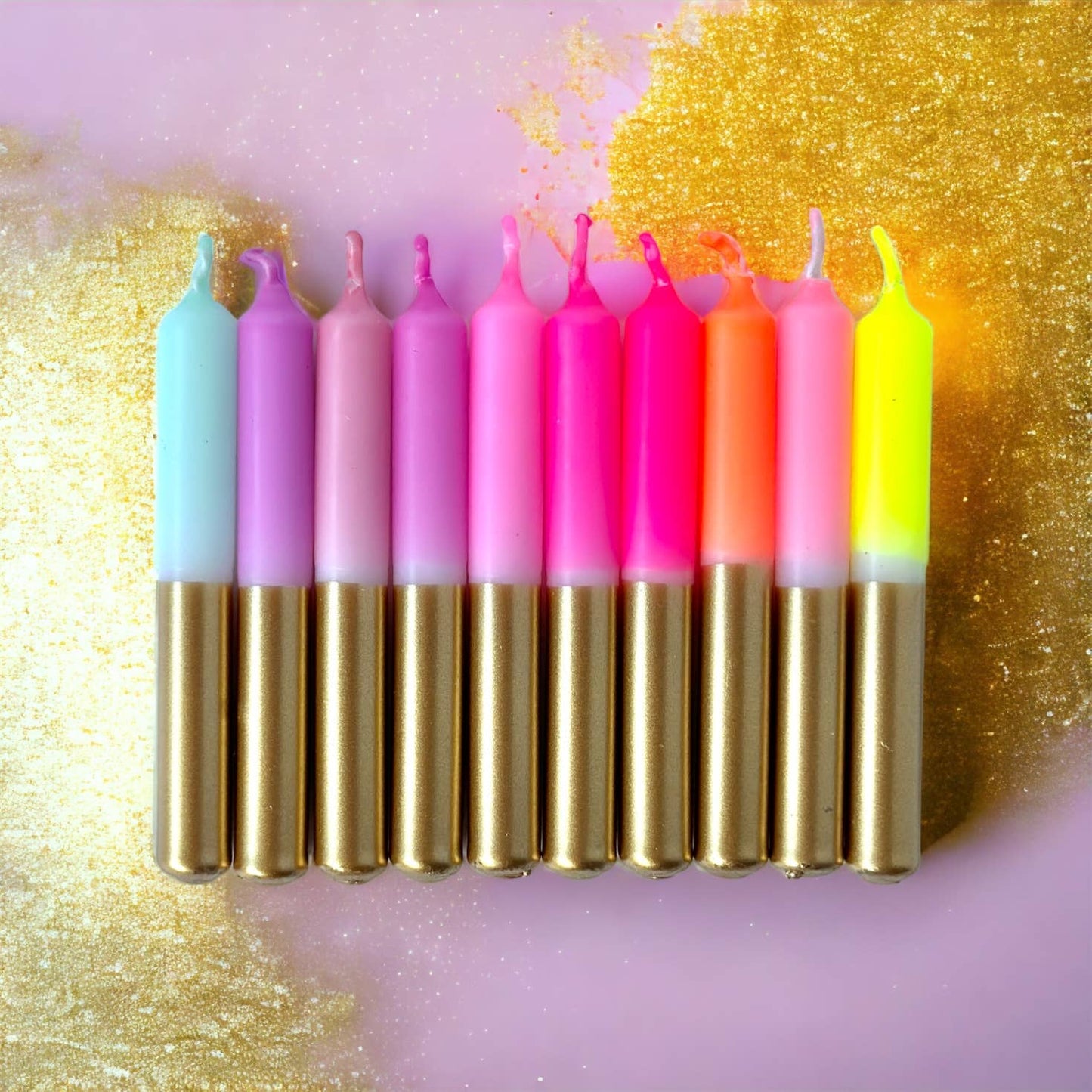 Pink Stories Dip Dye Little Star * Prisma Stars Aufgeweckt