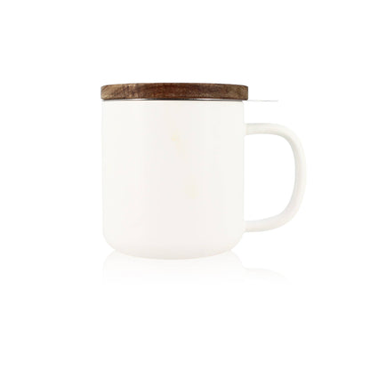 OGO Living Tasse Juliet weiss | 300ml Aufgeweckt