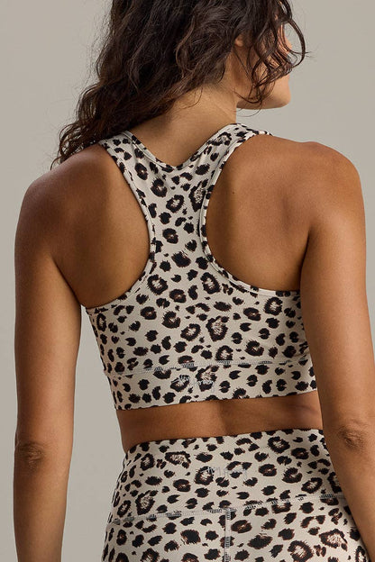 Hey Honey Racerback Bra Leo Clay Aufgeweckt