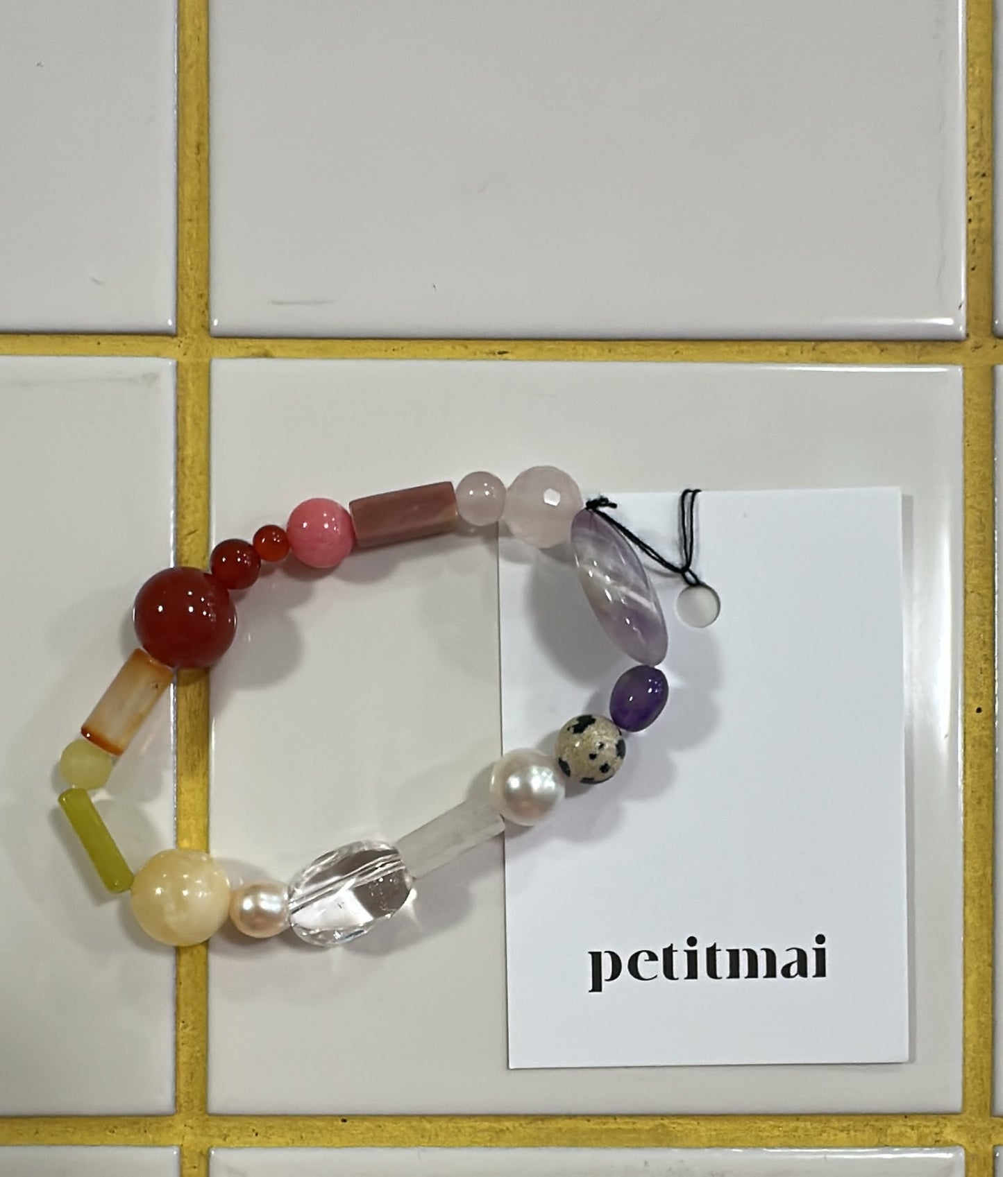 Prisma Bracelet | sunset