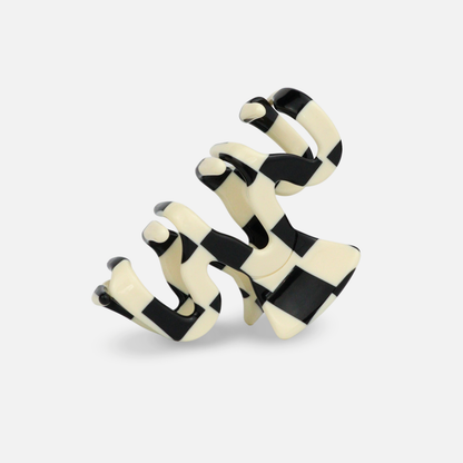 sasstie Haarklammer - Wave Chunks Aufgeweckt