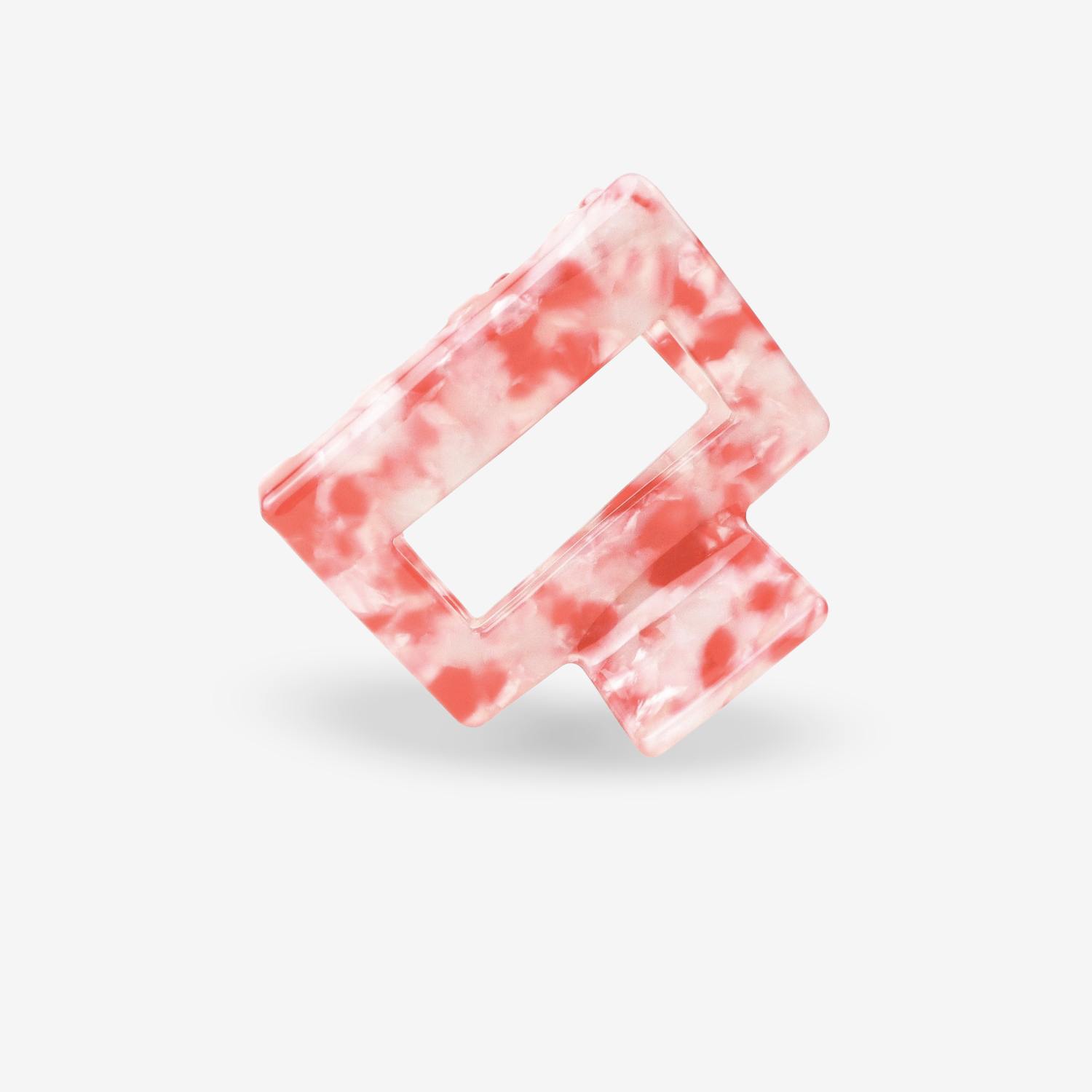 sasstie Haarklammer - Liberty Valentine Red Aufgeweckt