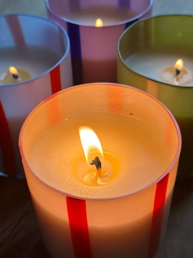 MÆGEN Kerze | Atina – Orangenblüte & Basilikum Aufgeweckt