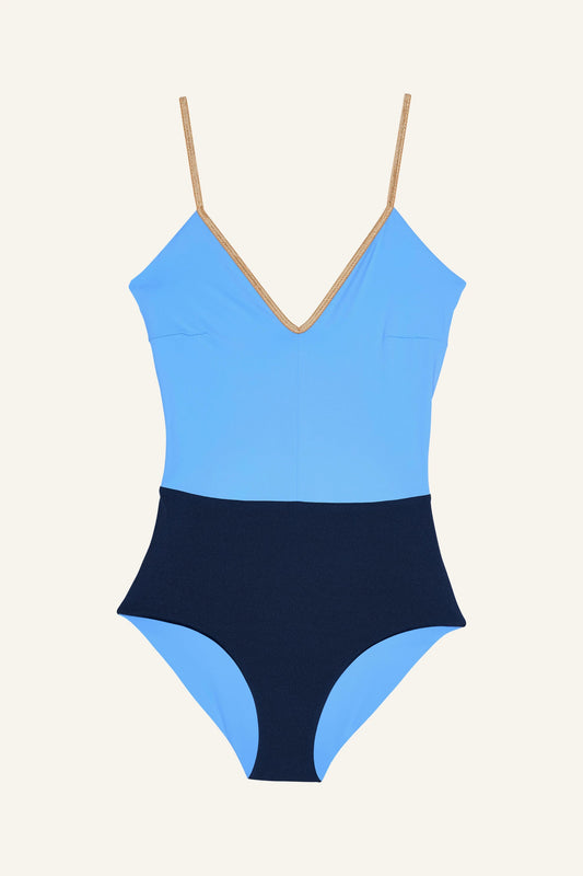 Vacationbody Azure-Blackberry