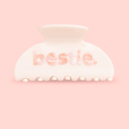 sasstie Haarklammer - Forever bestie. Aufgeweckt
