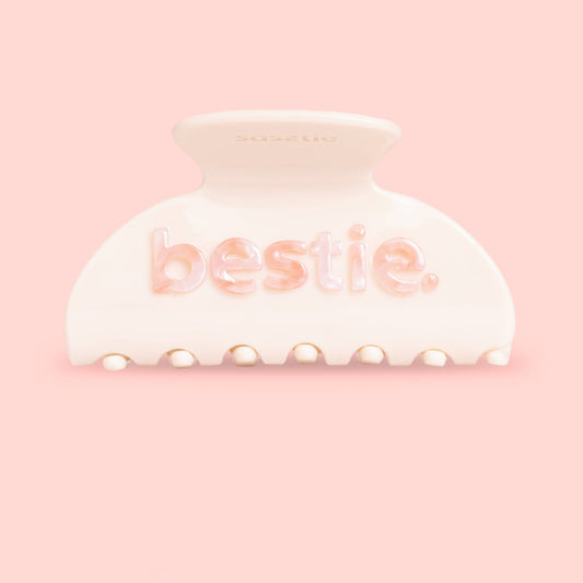 sasstie Haarklammer - Forever bestie. Aufgeweckt