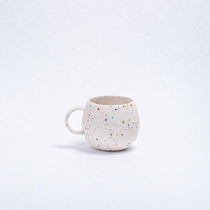 Egg Back Home Party Ball Tasse 250 ml | weiss Aufgeweckt