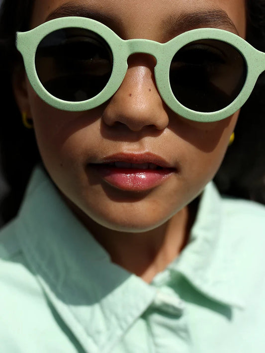 Cream Eyewear Sonnenbrille Kids | Mint Aufgeweckt