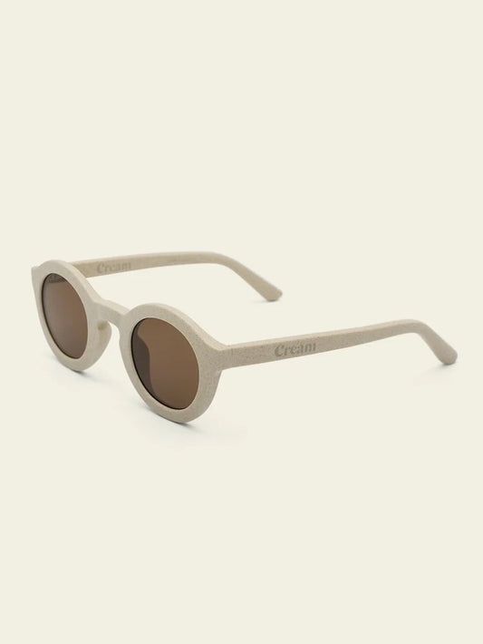 Cream Eyewear Sonnenbrille Erwachsene | Vanilla Aufgeweckt