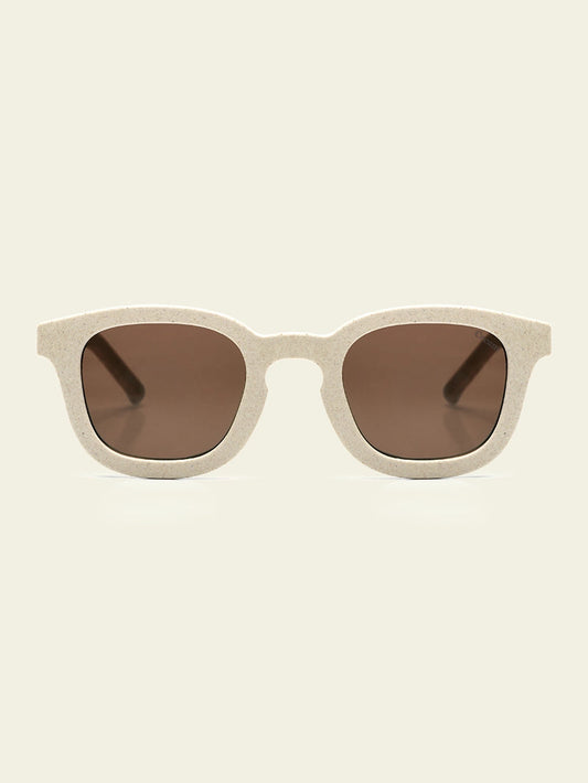 Cream Eyewear Sonnenbrille Kids | Vanilla Aufgeweckt