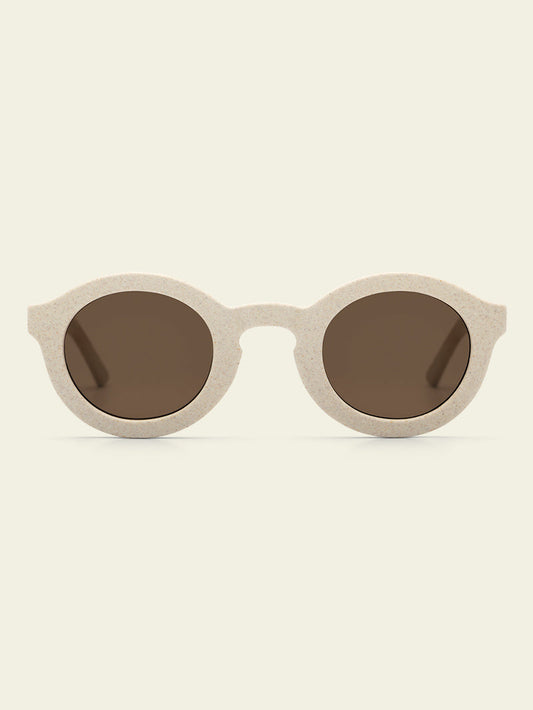 Cream Eyewear Sonnenbrille Erwachsene | Vanilla Aufgeweckt