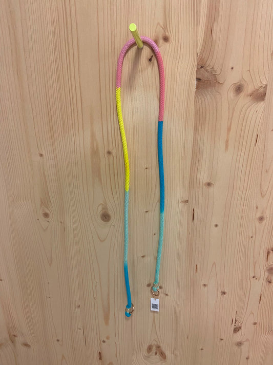 Cherry Stone Handykette | Rosa-Türkis Aufgeweckt