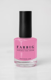 Farbig Nagellack | Pablo Pink Aufgeweckt