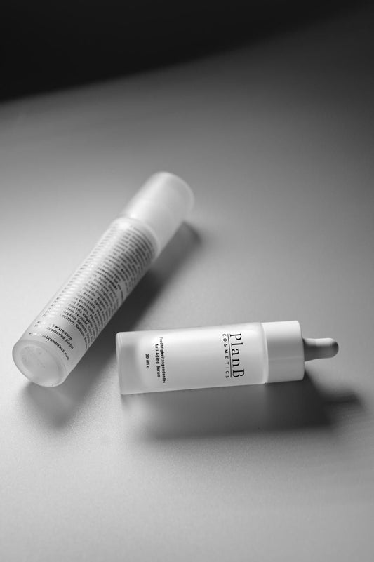 Plan B Cosmetics Gesichtsserum | Anti‑Aging 30 ml Aufgeweckt