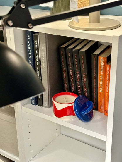 MÆGEN Kerze | Pablo Pots Nachtjasmin & Zeder Aufgeweckt