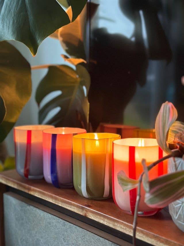 MÆGEN Kerze | Atina – Orangenblüte & Basilikum Aufgeweckt