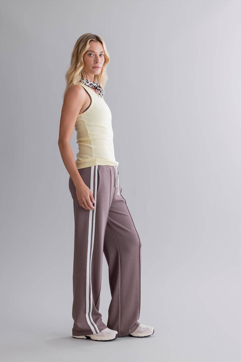 Hey Honey Rib Tank Pastel Yellow Aufgeweckt