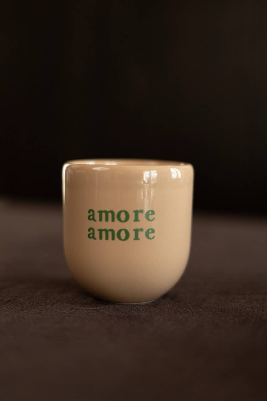 Sisi, house of style BV Sisi Tasse, Amore Amore beige Aufgeweckt