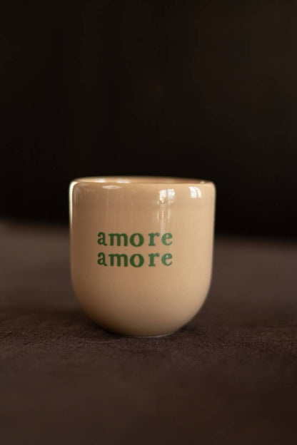 Sisi, house of style BV Sisi Tasse, Amore Amore beige Aufgeweckt