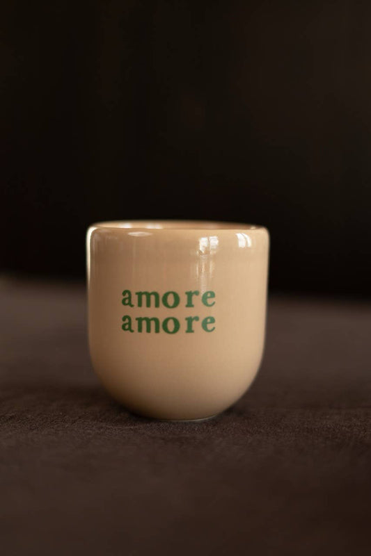 Sisi, house of style BV Sisi Tasse, Amore Amore beige Aufgeweckt