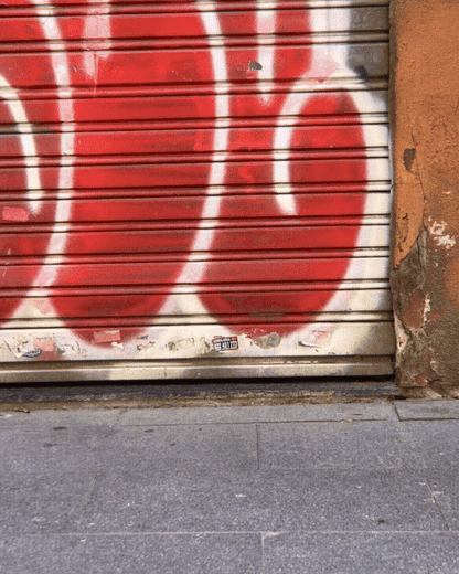 NAVUCKO Socken AMORE, Farbe Rot/Weiß: 39-42 Aufgeweckt