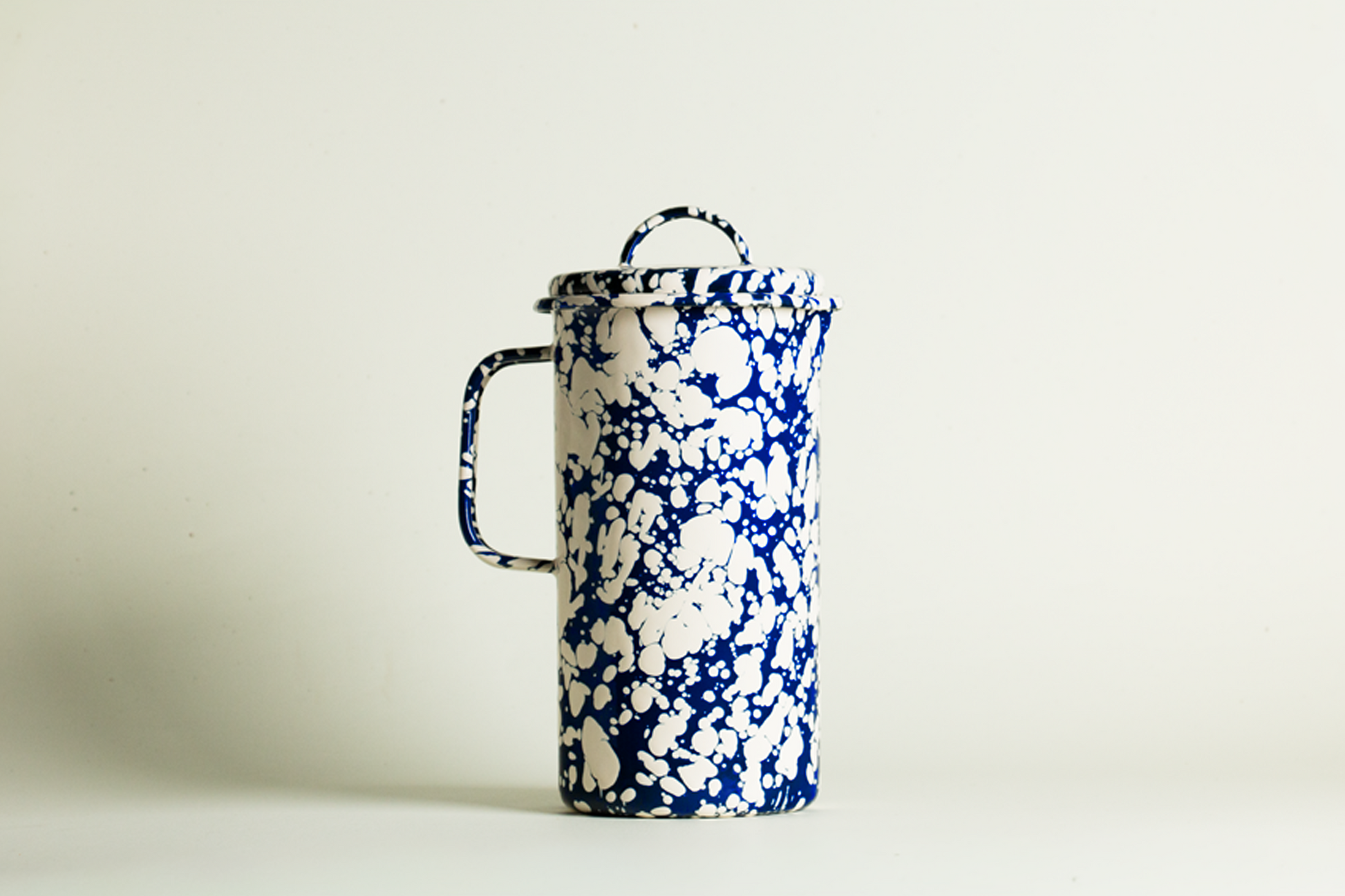 Carafe Cobalt/Ecru Émaé Studio