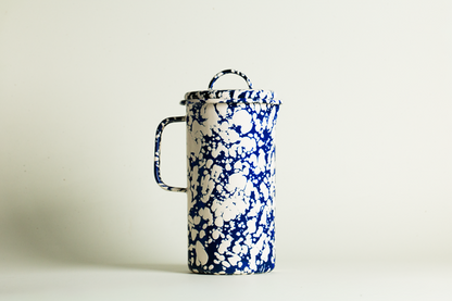Carafe Cobalt/Ecru Émaé Studio