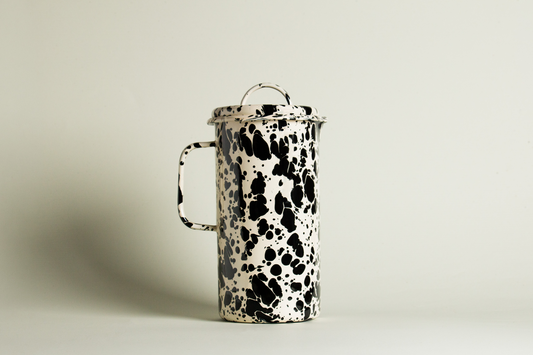 Carafe Ecru/Onyx Émaé Studio