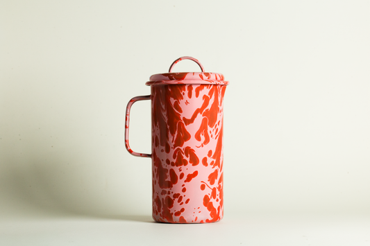 Carafe | Peony/Tomato