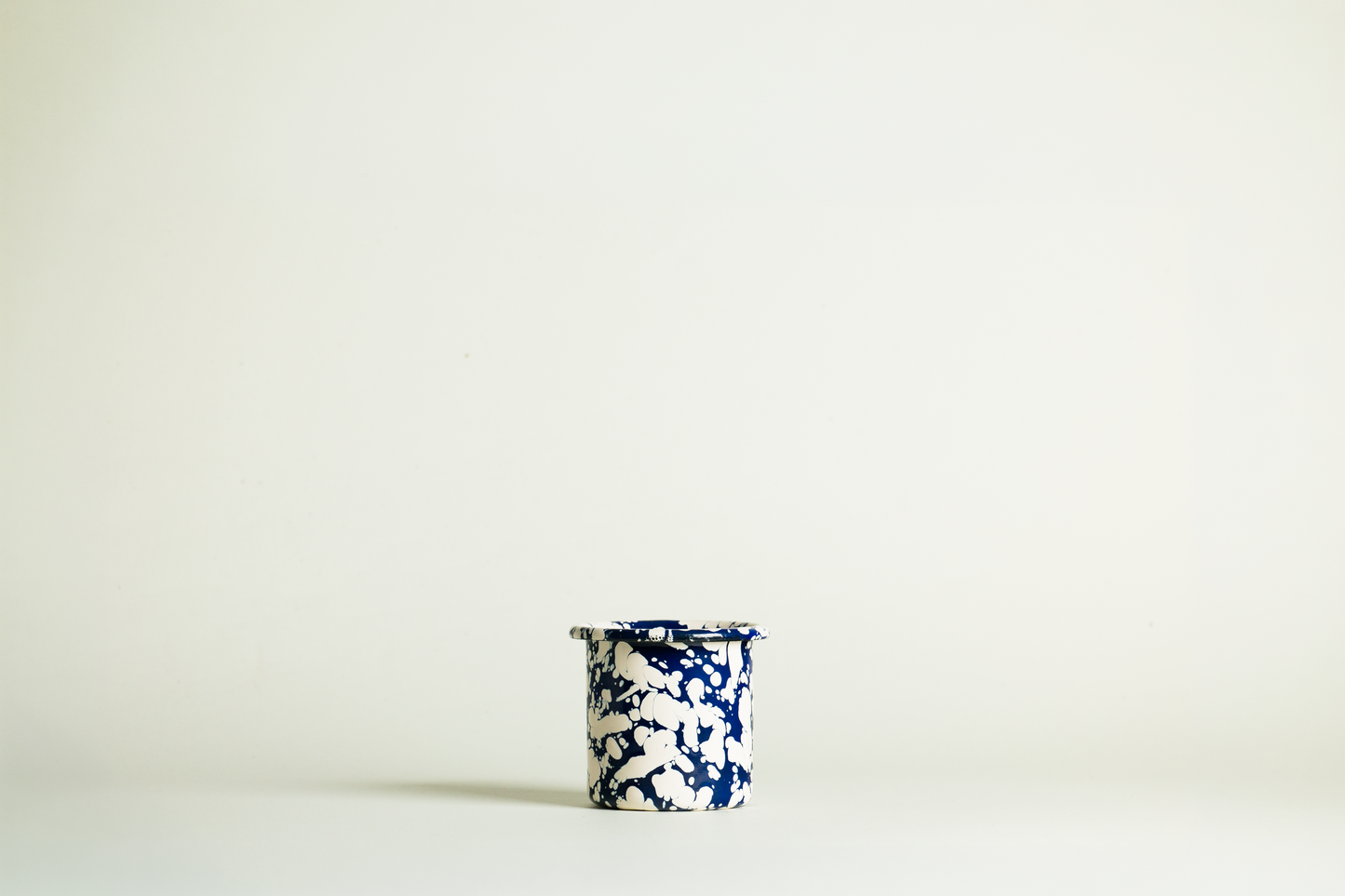 Mini-Mug Cobalt/Ecru Émaé Studio
