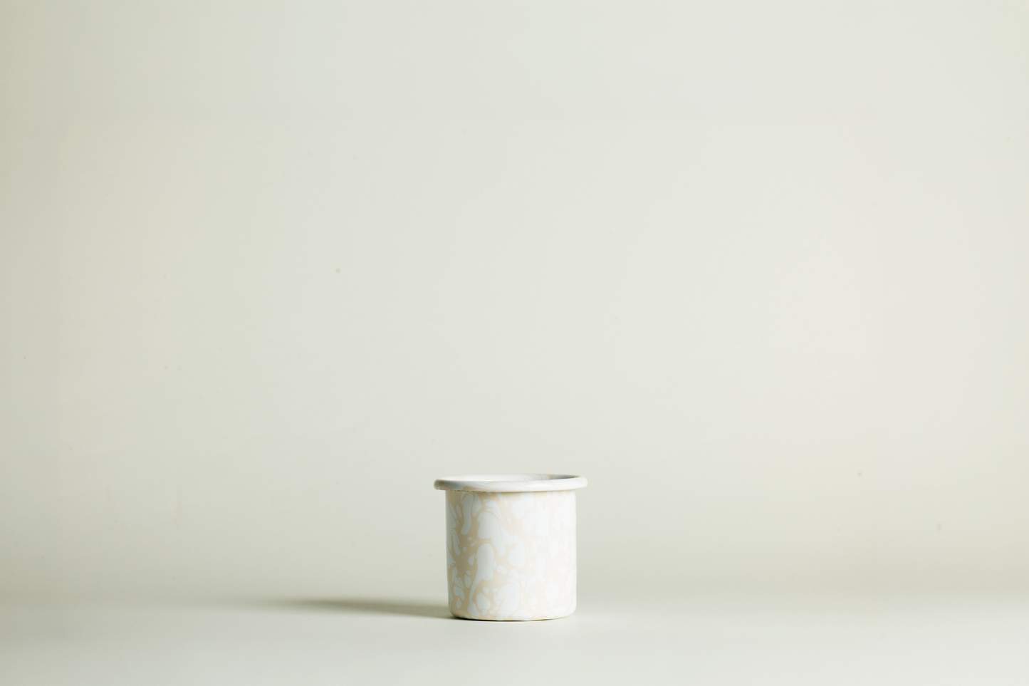 Mini-Mug Ecru/Alba Émaé Studio