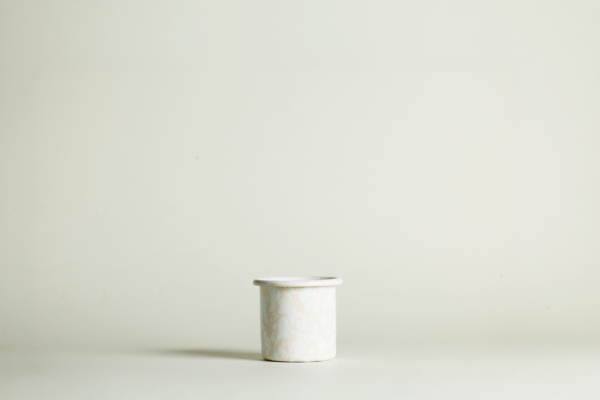 Mini-Mug Ecru/Alba Émaé Studio