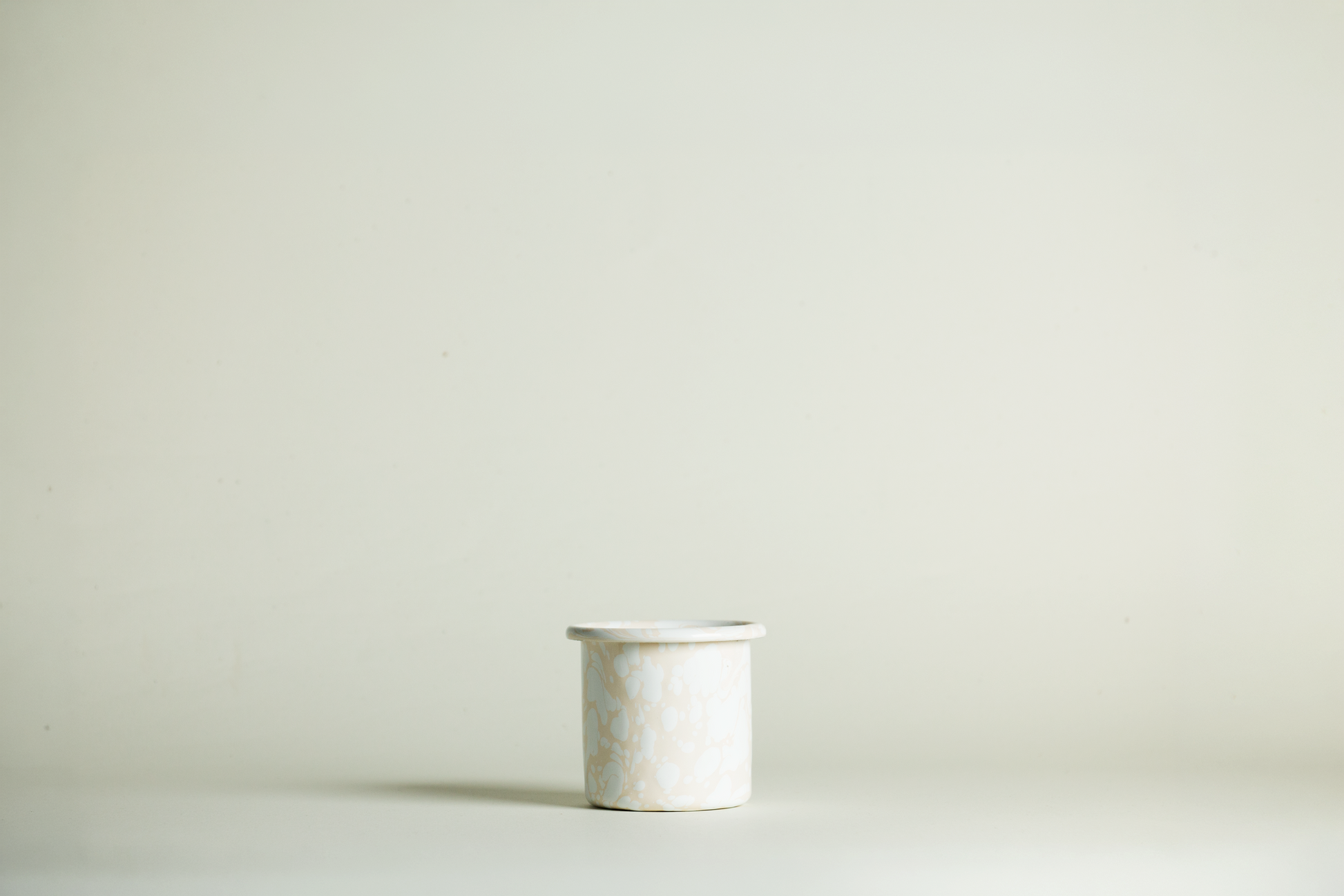 Mini-Mug Ecru/Alba Émaé Studio