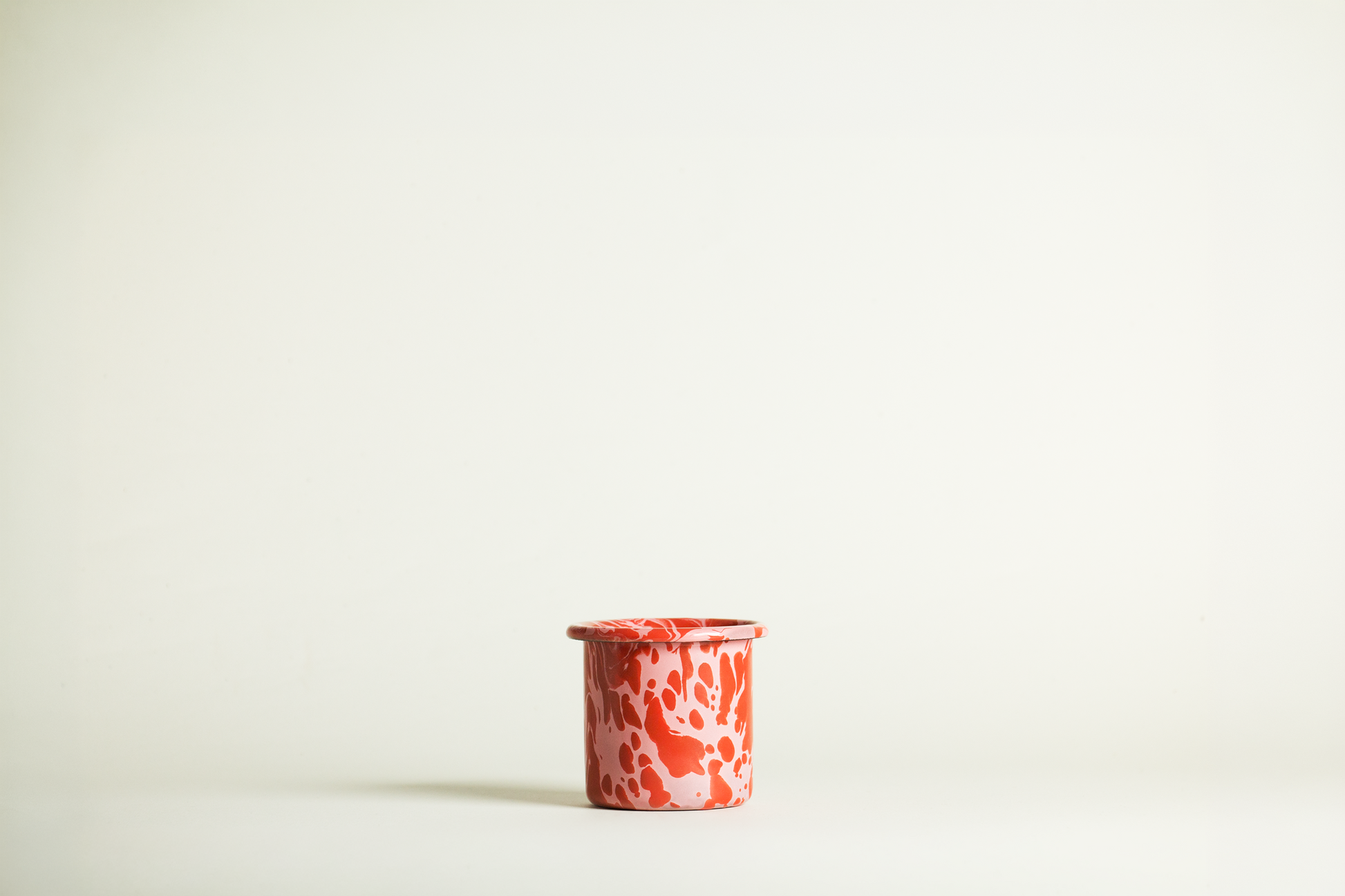 Mini-Mug Peony/Tomato Émaé Studio