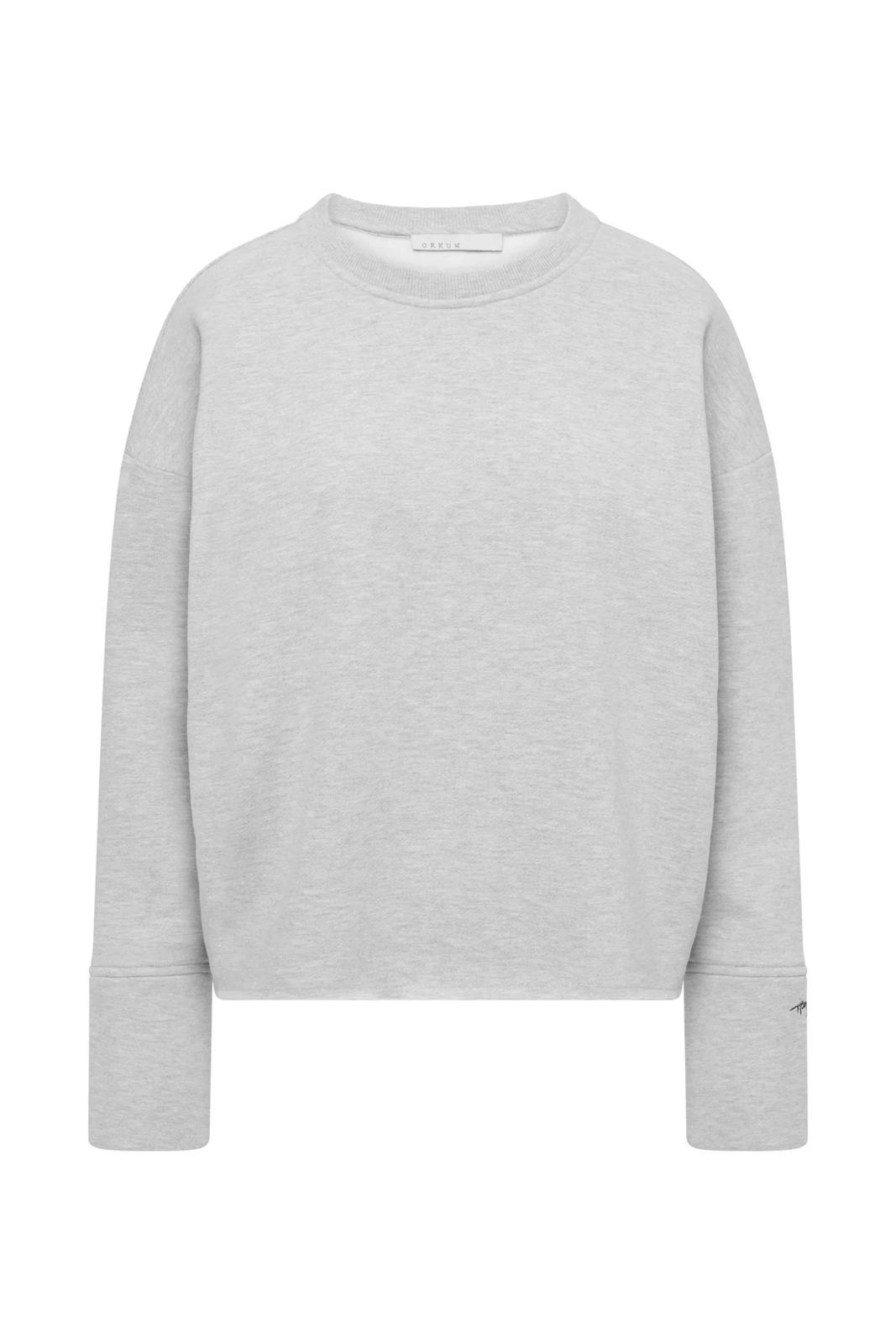 Hey Honey Cosy Sweater | Grey Aufgeweckt