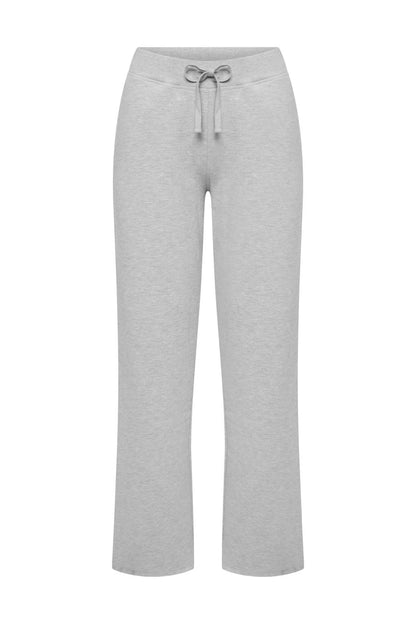 Hey Honey Cosy Sweat Pant Grey Aufgeweckt