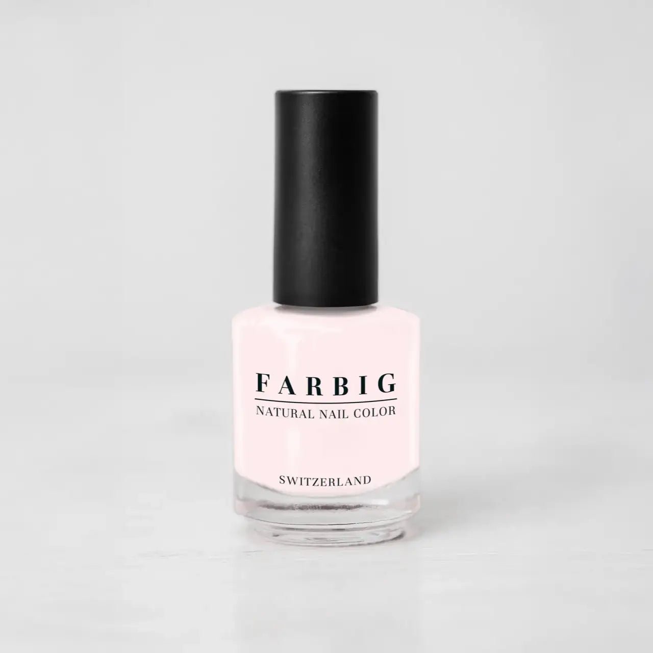 Farbig Nagellack Base Coat Aufgeweckt