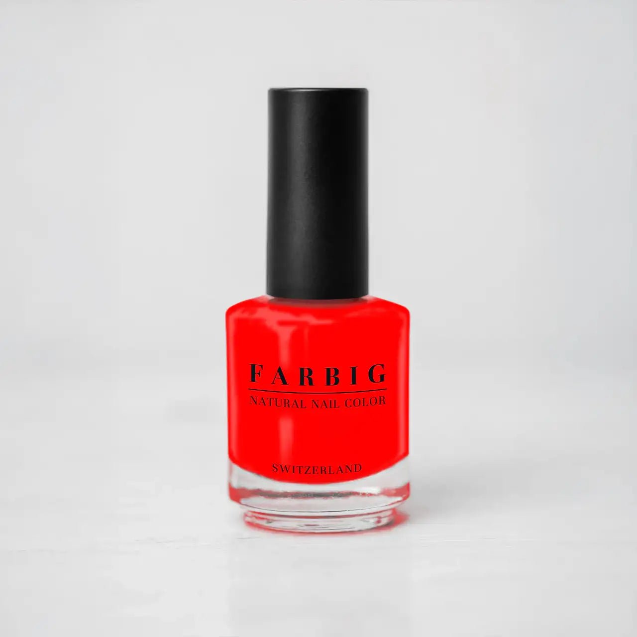 Farbig Nagellack Je t’aime Aufgeweckt