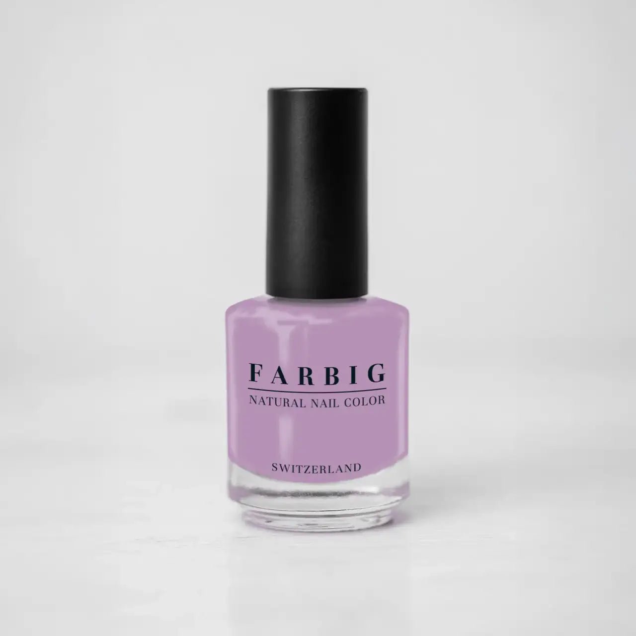 Farbig Nagellack Lia Lila Aufgeweckt