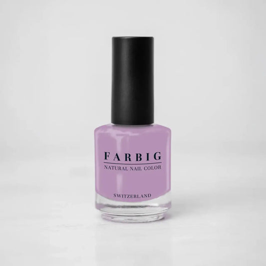 Farbig Nagellack Lia Lila Aufgeweckt