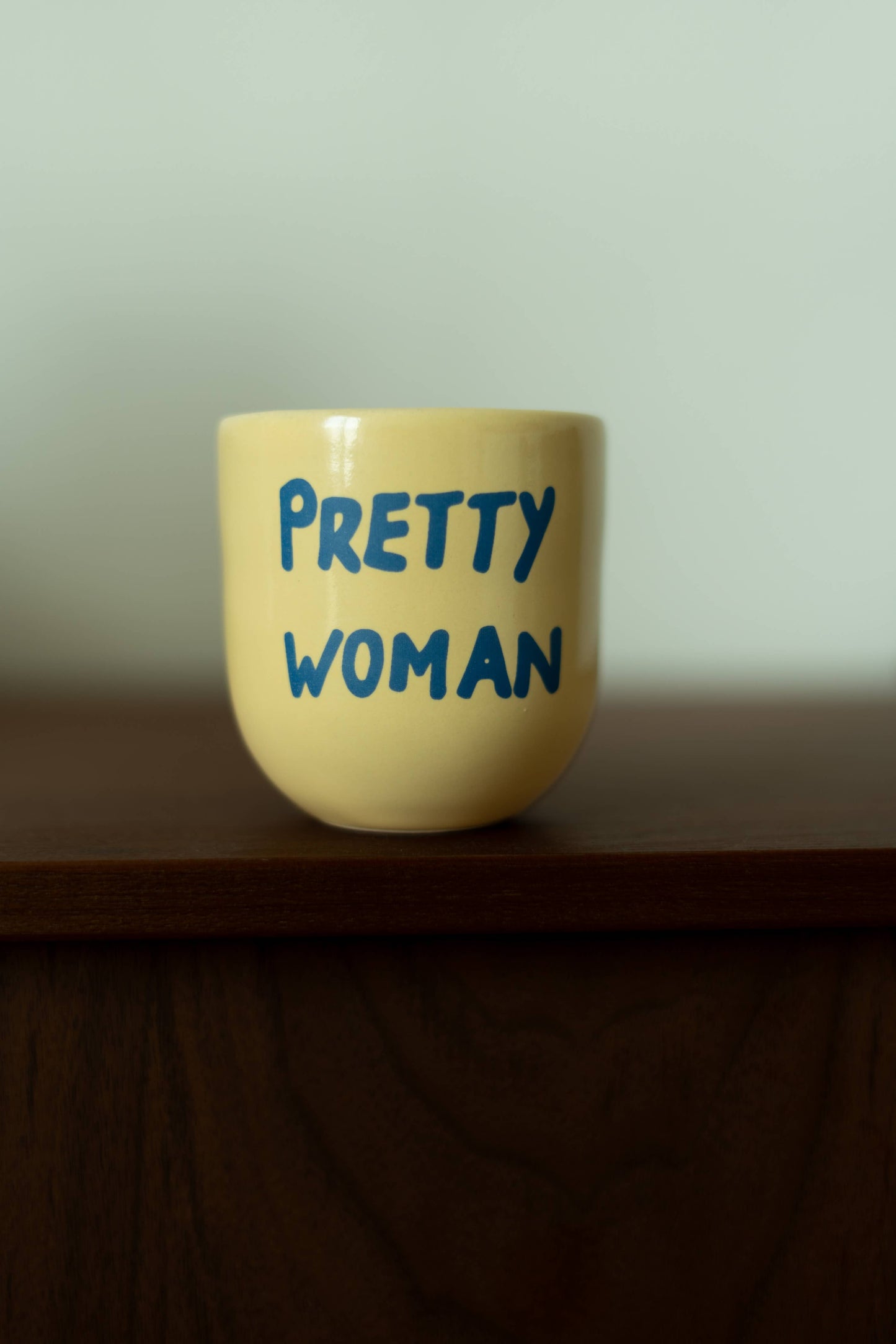 Sisi, house of style BV Sisi-Tasse, Pretty Woman Aufgeweckt