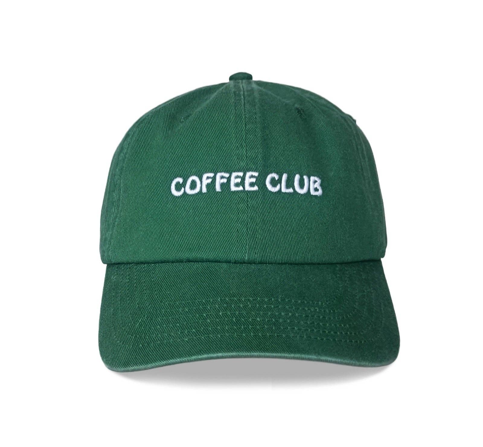 LOVEM COFFEE CLUB Cap Aufgeweckt