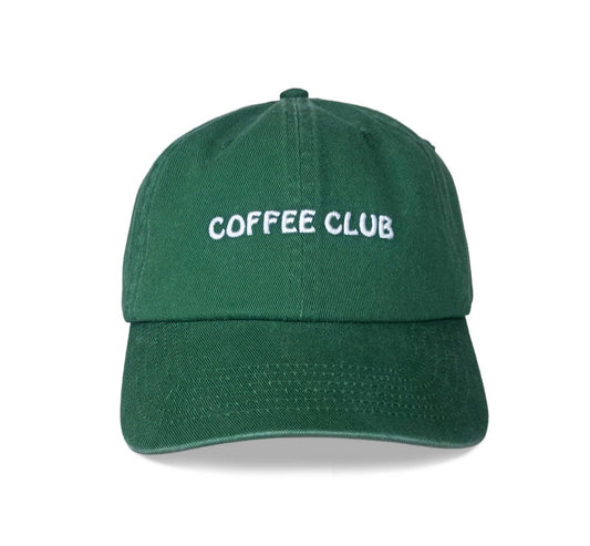 LOVEM COFFEE CLUB Cap Aufgeweckt