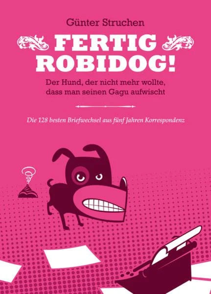 Schlafwandler Fertig Robidog! | Taschenbuch Aufgeweckt