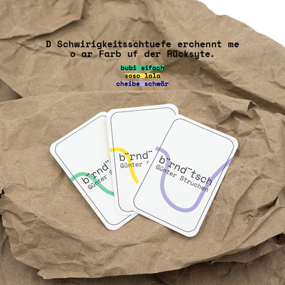 Bärndütsch Glafer | Spielbox Aufgeweckt