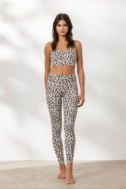 Hey Honey Leggings Leo Clay Aufgeweckt