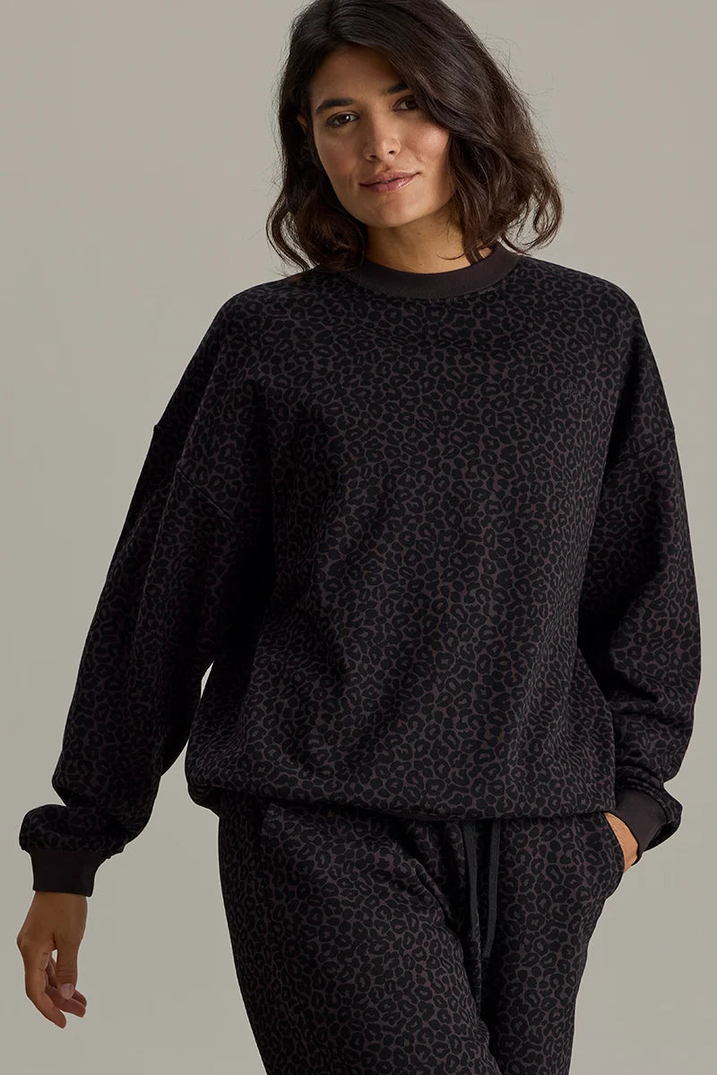 Sweater | Leo Dark Brown