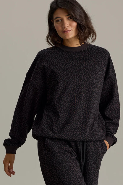 Sweater | Leo Dark Brown